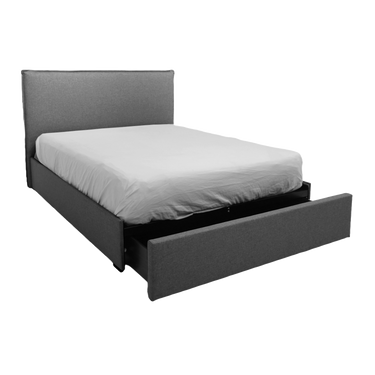 OSKAR II KING BED
