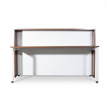 PX5 RECEPTION COUNTER WITH DESK