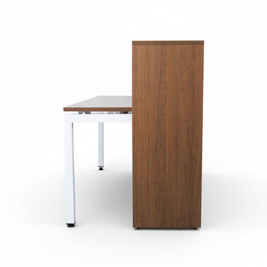 PX5 RECEPTION COUNTER WITH DESK