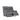 PINNACLE Full Leather Motion Reclining Loveseat