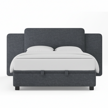 ROSALIND QUEEN BED by ELLE HOME