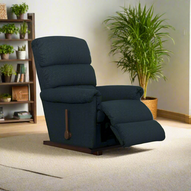 RIALTO iClean Fabric Rocker Recliner