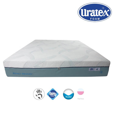 SENSO MEMORY FROST MATTRESS by Uratex Premium (7452058484963)