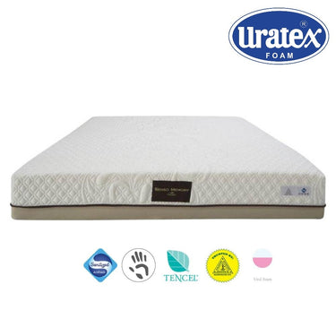 SENSO MEMORY ORIGINAL MATTRESS by Uratex Premium (5508557570209)