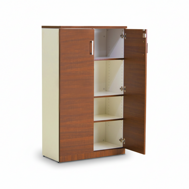 PX5 MEDIUM HEIGHT CABINET WITH WOODEN DOOR