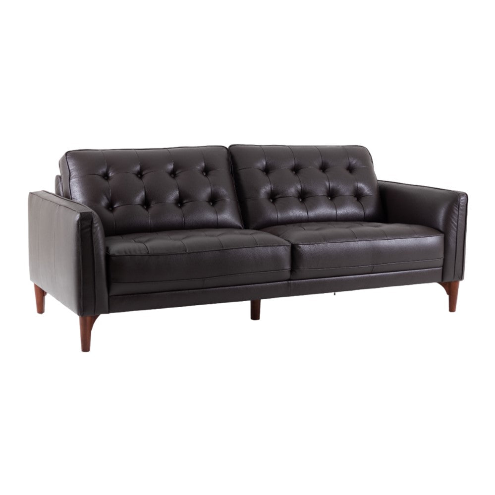 Blims - Leather Sofa – Blims Fine Furniture