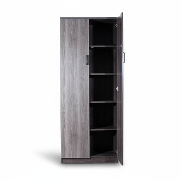 MP3 BOOKSHELF WITH WOODEN DOOR