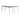 PX5 1515T UNIVERSAL WORKSTATION (WALNUT) (7581980033251)