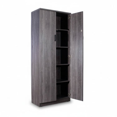 MP3 BOOKSHELF WITH WOODEN DOOR