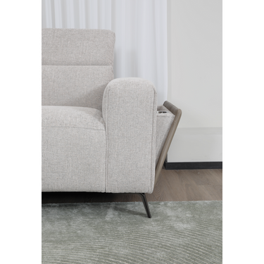 BIANCA 2-SEATER SOFA