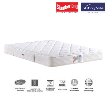 NORDIC MATTRESS by Slumberland
