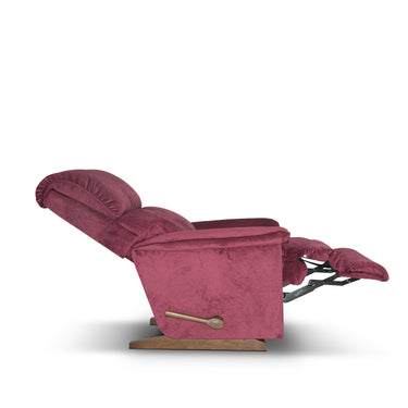 STANLEY Fabric Rocker Recliner