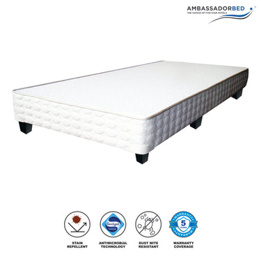SUPERBA BOXBED by Ambassador Bed