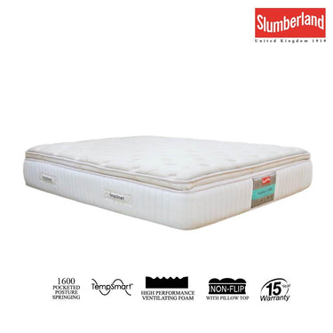 TEMPSMART II 1600 MATTRESS by Slumberland (5513103409313)