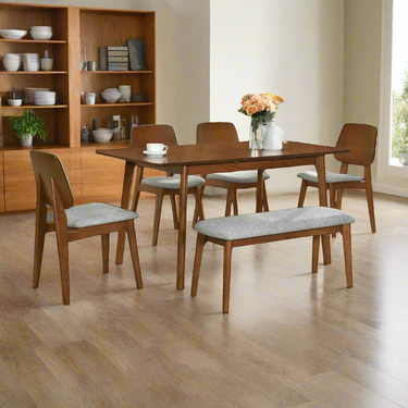 BYRON EXT DINING SET FOR 6