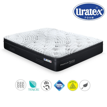 PREMIUM TOUCH COZY LATEX MATTRESS by Uratex