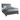 DALLAS II KING BED