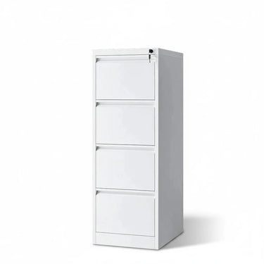 4 DRAWER VERTICAL FILING CABINET by SOHO II GENEVA