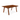 SIDNEY DINING TABLE