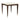 MARMO 80  DINING TABLE
