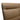 Mocca queen upholstered bed headboard with padded panels and stitched trim