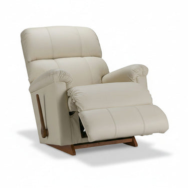 SUMMIT All Leather Rocker Recliner (7538565251299)