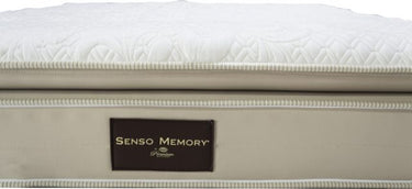 SENSO MEMORY EXTRA MATTRESS (5508602757281)