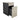 ACTIVA DESK HEIGHT PEDESTAL (7747092021475)