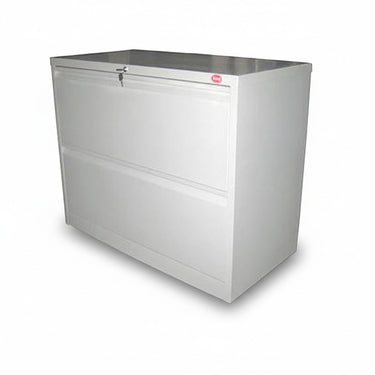 2 DRAWER LATERAL FILING CABINET by SOHO (7950315323619)