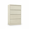 4 DRAWER LATERAL FILING CABINET by SOHO (7950317584611)