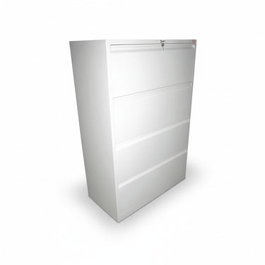 4 DRAWER LATERAL FILING CABINET by SOHO (7950317584611)