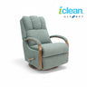 HARBOR TOWN iClean Reclina-Glider Recliner (7576561549539)