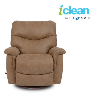 JAMES iClean Reclina-Glider Recliner (7576402591971)