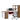 PX5 DESK HEIGHT PEDESTAL (4469155954771) (7581978099939)