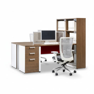 PX5 DESK HEIGHT PEDESTAL (4469155954771) (7581978099939)