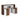 PX5 RECEPTION COUNTER WITH DESK (7581977247971)