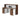 PX5 3-DRAWER PEDESTAL (4469219983443) (7581977411811)