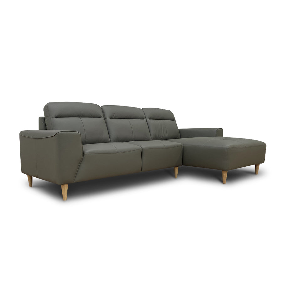 Blims - Leather Sofa – Page – Blims Fine Furniture