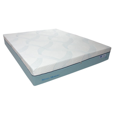 SENSO MEMORY FROST MATTRESS (7452058484963)