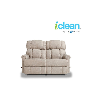 PINNACLE iClean  Motion Reclining Loveseat (7529870950627)