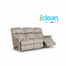 PINNACLE iClean Motion Reclining Sofa with Drop Down Table (7808006848739)