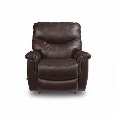 JAMES All Leather Rocker  Recliner (7600735682787)