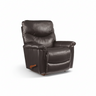 JAMES All Leather Rocker  Recliner (7600735682787)
