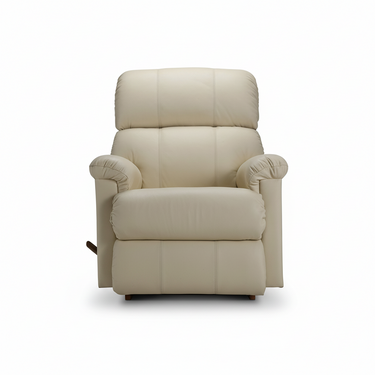 SUMMIT All Leather Rocker Recliner (7538565251299)