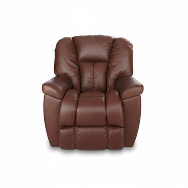 MAVERICK All Leather Rocker Recliner (7773136584931)