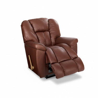 MAVERICK All Leather Rocker Recliner (7773136584931)